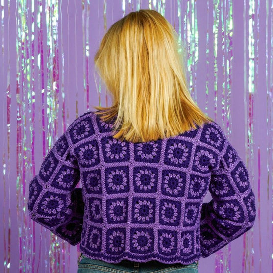 Sparkling Daisy - Gilet
3