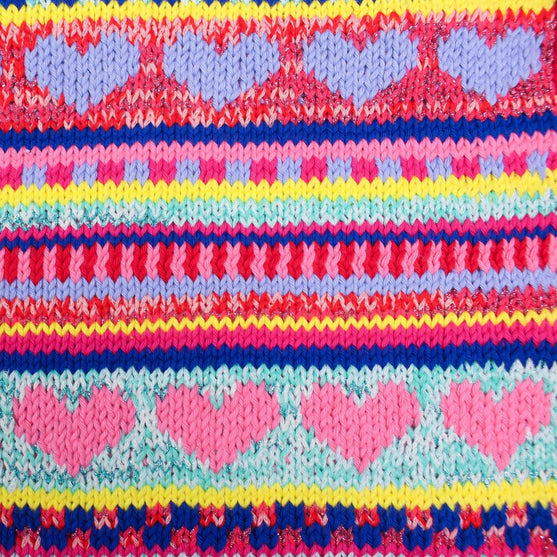 Fair Isle Fancy - Ensemble de table
5