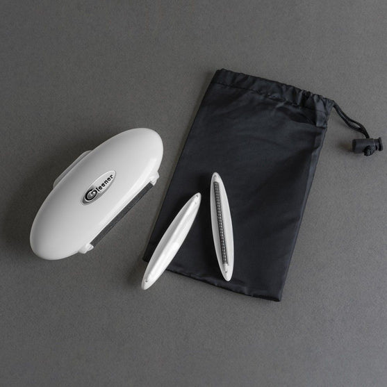 Gleener Compact - Rasoir et brosse - Gleener
2