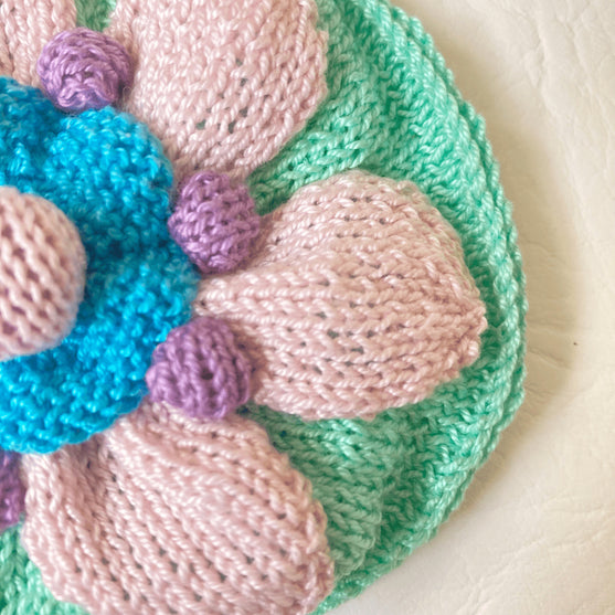 Bloom - Porte-clé
6