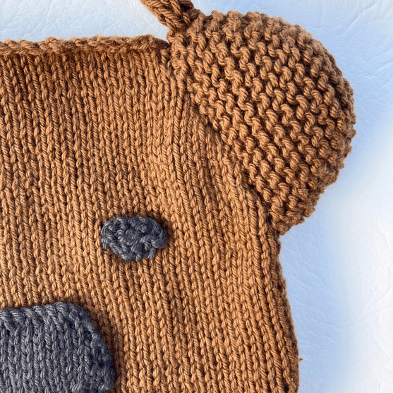 Bear - Sac d’épaule
6