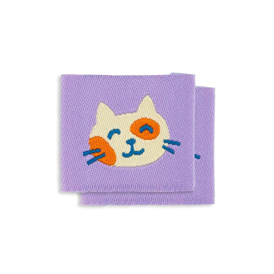 Étiquettes avec motifs - Hobbii
7