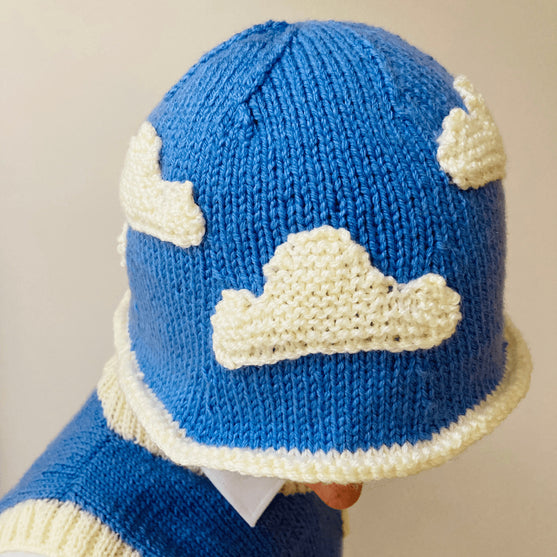 Cloud - Chapeau Enfant
2