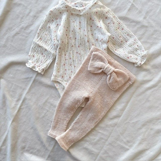 Bow - Pantalon bébé
4