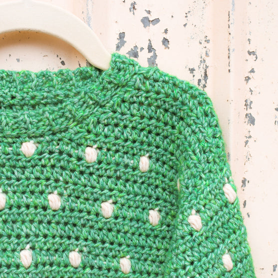 Cotton Candy Dot - Pull Enfant
4