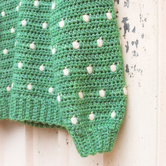 Cotton Candy Dot - Pull Enfant
5