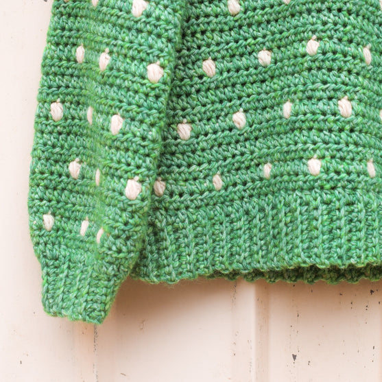 Cotton Candy Dot - Pull Enfant
6