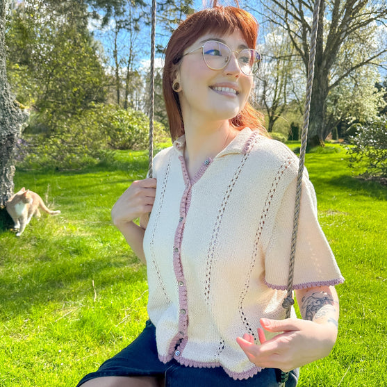 Wisteria - T-shirt
2