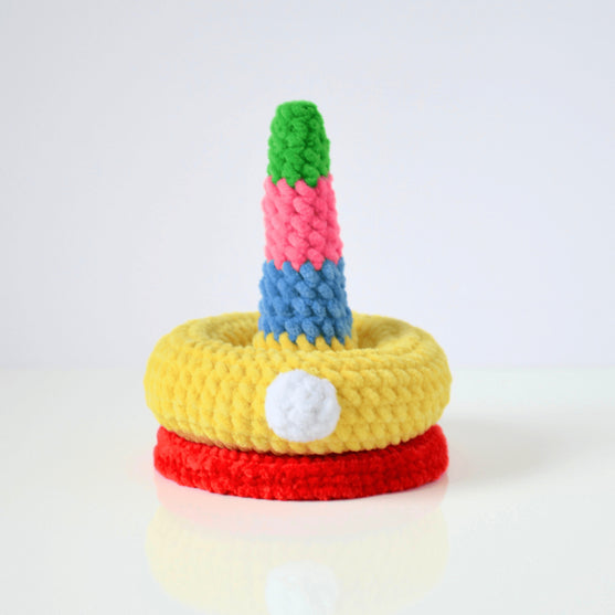 Space Shuttle - Jouet d'empilement
4