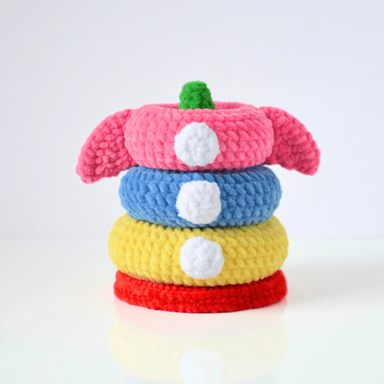 Space Shuttle - Jouet d'empilement
6