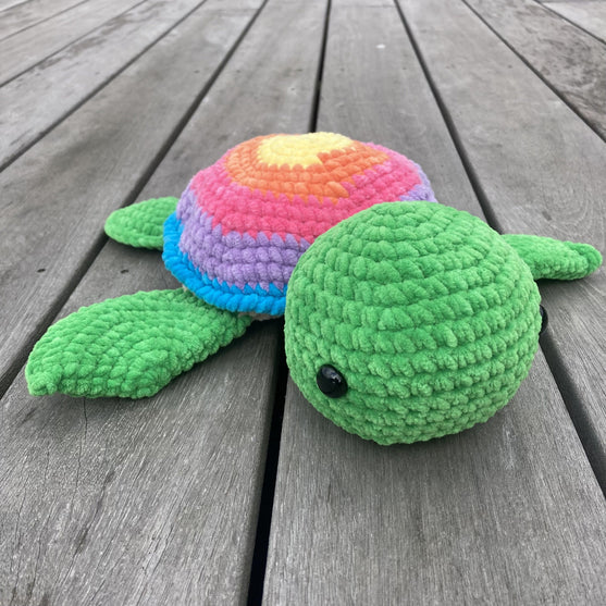Rainbow Turtles - Jeu de mémoire
3