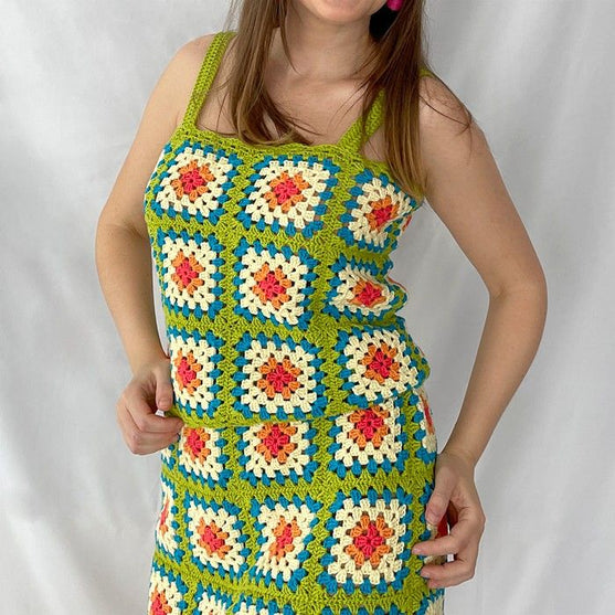 Granny Smith - Jupe
5