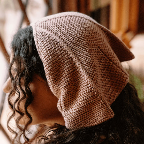 Wheel Window - Bandana avec Liens
3