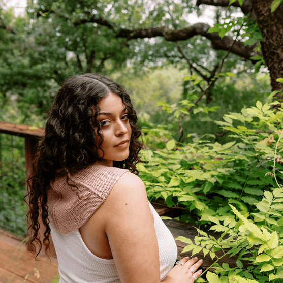 Wheel Window - Bandana avec Liens
5