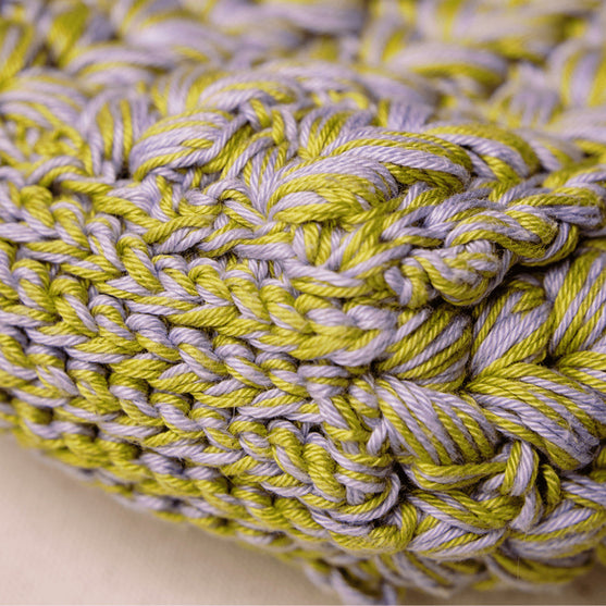 Vitreous - Sac Point Puff - Kit crochet
4