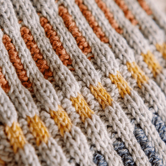 Fusing Cardigan - Gilet Ouvert avec Ceinture à Nouer
2