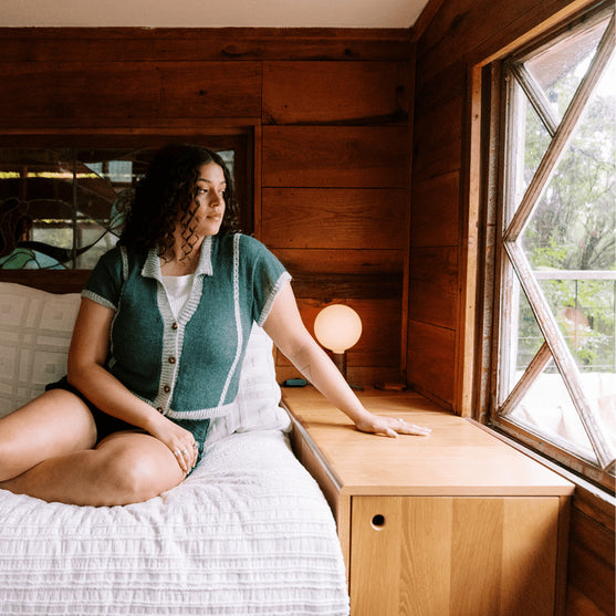 Diaphane Top - Chemise Boutonnée
7