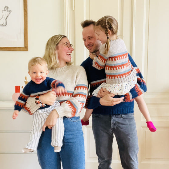 Klara - Pull Bébé
6