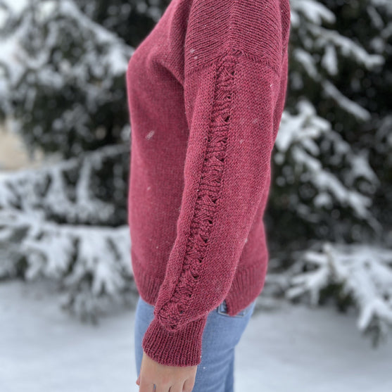 Autumn Berry - Pull
3