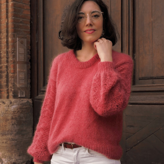 Galia - Pull
2