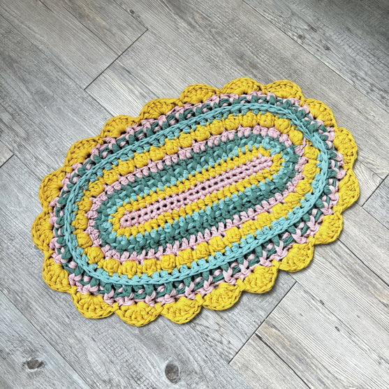 Bloom - Tapis de bol
5