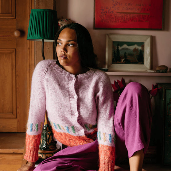 Kiln - Gilet Coloré
7