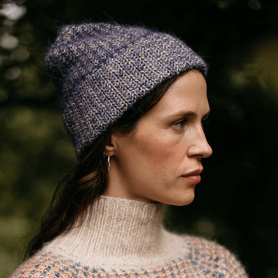 Soft Focus Hat - Bonnet Texturé
5