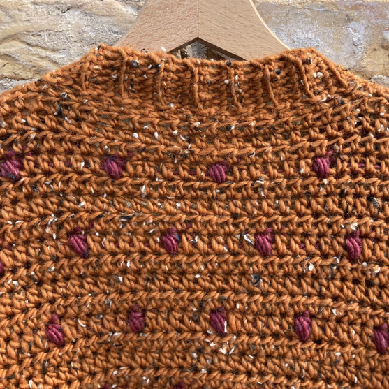 Autumn Dot - Gilet
6