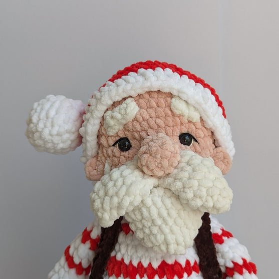 Père Noël Câlin
3