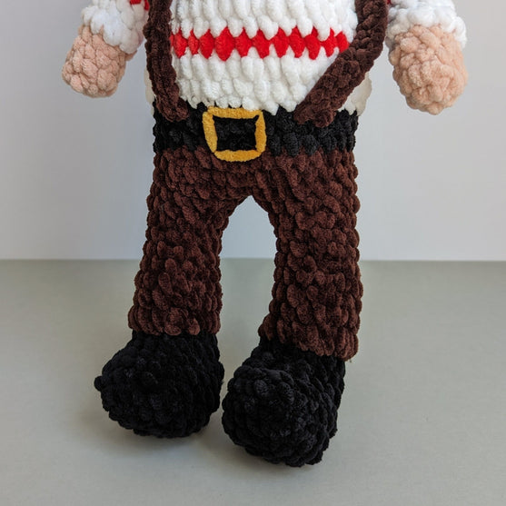 Père Noël Câlin
7