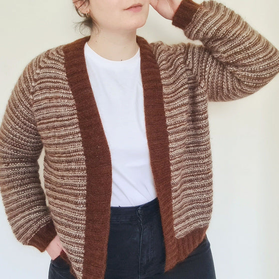 Marbre - Gilet
4