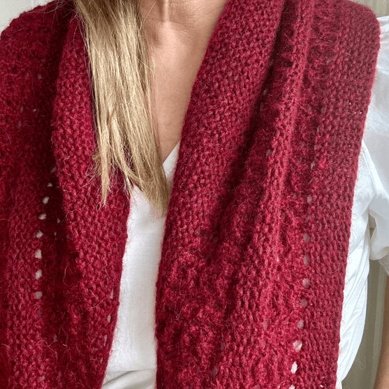 Lucia Scarf - Écharpe
2