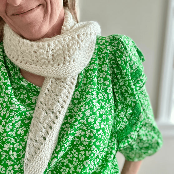 Lucia Scarf - Écharpe
9