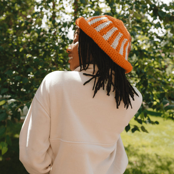 Pulse - Chapeau Seau
7