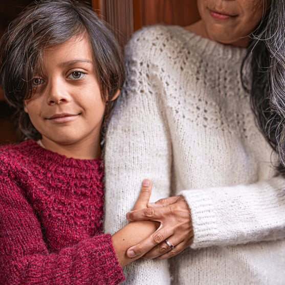 Lucia - Pull pour enfants
4