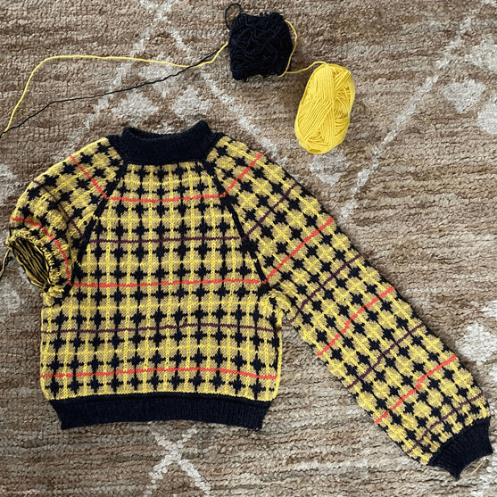 Seven Sisters - Pull
5