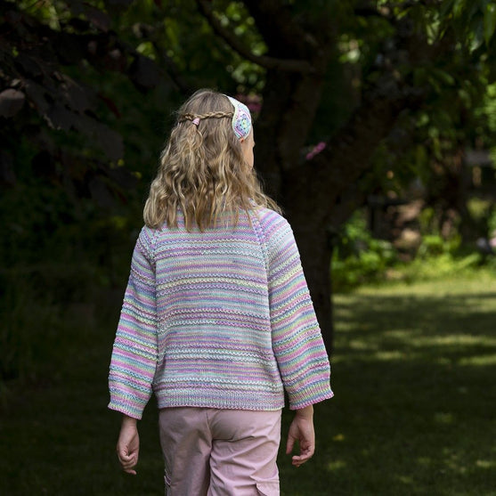 Marlie - Pull enfant
4