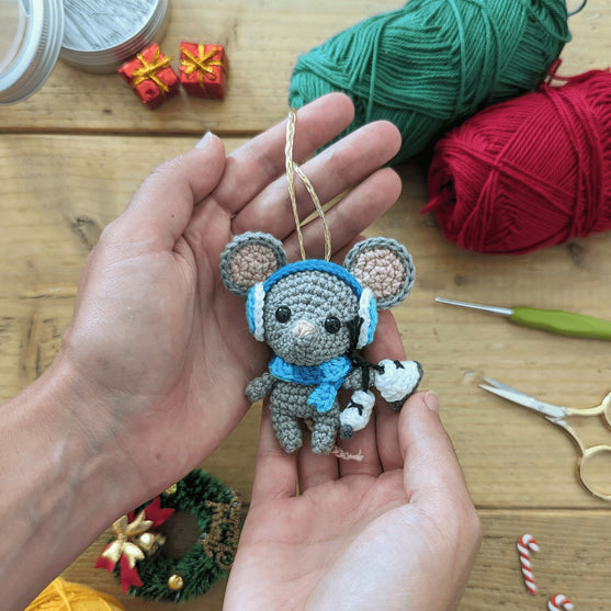 Trilly - La souris patineuse
3