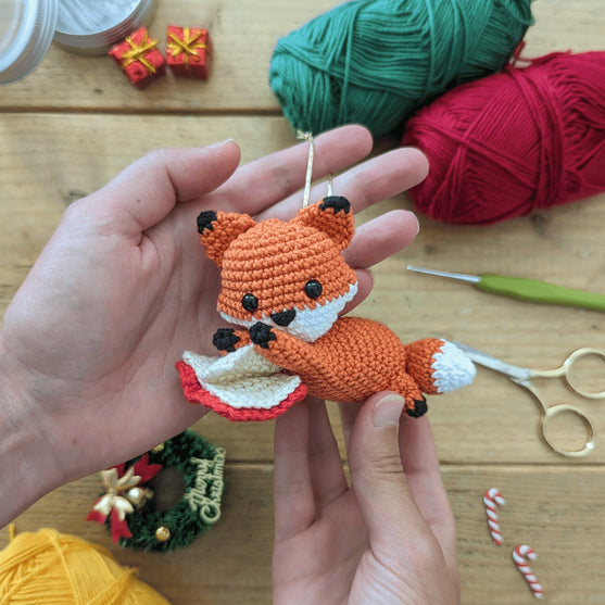 Paige - Le renard bouquineur
3