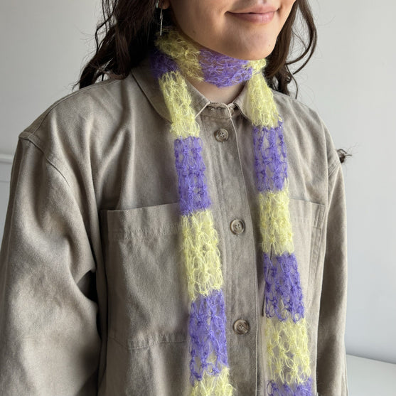 Edelweiss - Écharpe
3