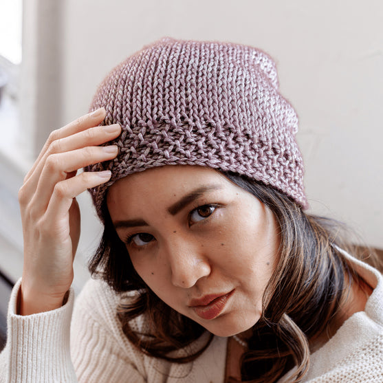 Winterberry - Bonnet
3