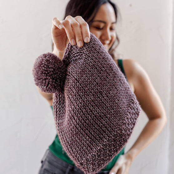 Winterberry - Bonnet
4