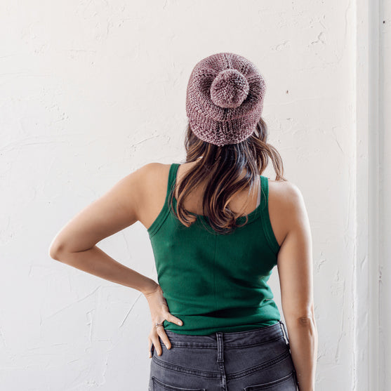 Winterberry - Bonnet
6