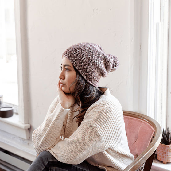 Winterberry - Bonnet
7