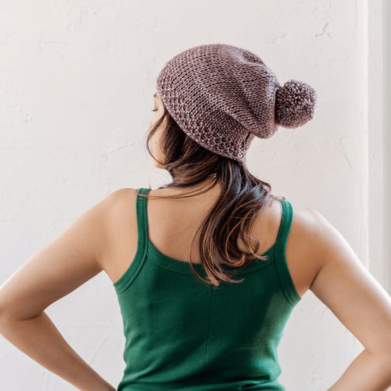 Winterberry - Bonnet
8