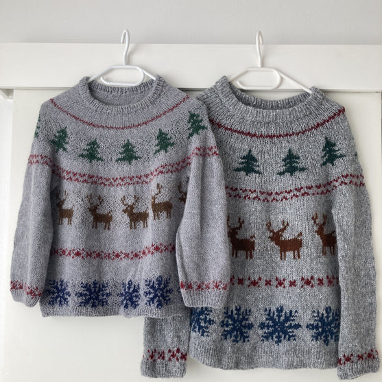 Holly Pines - Pull
4