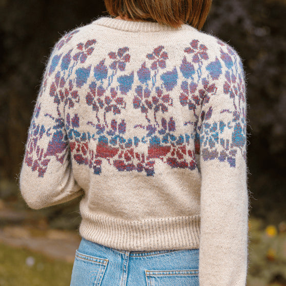 Sweet Violet - Pull
7