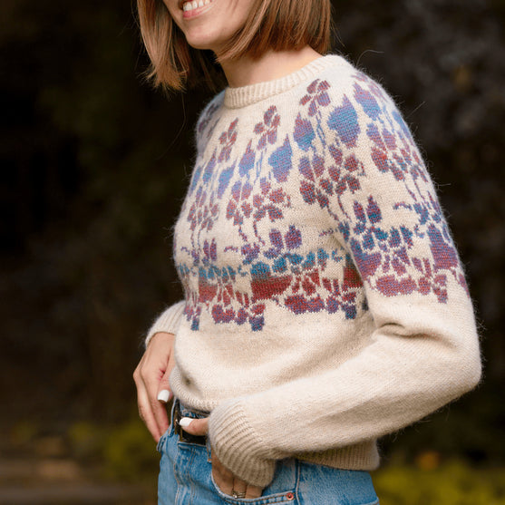 Sweet Violet - Pull
10