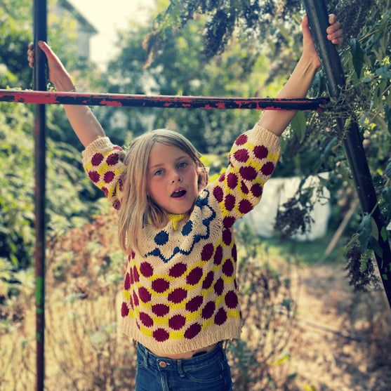 Ottoline - Pull Enfant
2