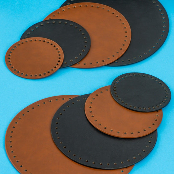 Fond de sac / Fond de panier - Rond - 12 cm - Hobbii
3